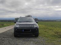 Gebraucht Land Rover Freelander 2 S 190 PS (139 kW) 2011 Schwarz SUV