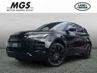 Gebraucht Land Rover Range Rover evoque R-Dynamic 241 PS (177 kW) 2020 Santorini black SUV