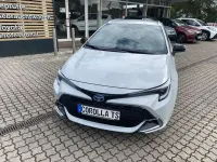 Gebraucht Toyota Corolla 178 PS (130 kW) 2025 Dynamic grey metallic Kombi