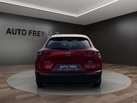 Gebraucht Mazda CX-30 Selection 180 PS (132 kW) 2019 Rot metallic SUV