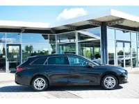 Usata Seat Leon ST 150 CV (110 kW) 2024 Nero Station wagon