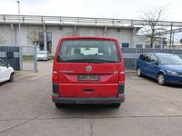 Usata VW Transporter 102 CV (75 kW) 2015 Rosso Furgone