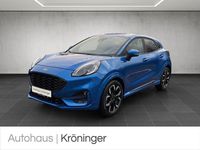 Gebraucht Ford Puma ST-Line X 155 PS (114 kW) 2020 Blau SUV
