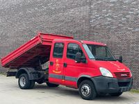 Gebraucht Iveco Daily 2007 Rot Limousine