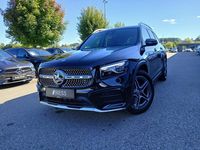 Gebraucht Mercedes GLB200 AMG 150 PS (110 kW) 2025 Metalliclack kosmosschwarz SUV