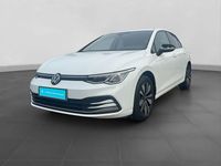 Gebraucht VW Golf VIII Move 116 PS (85 kW) 2024 Weiß Limousine