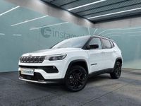 Gebraucht Jeep Compass 131 PS (96 kW) 2022 Weiß SUV