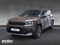 Neu Jeep Compass 145 PS (106 kW) 2026 Amazonia green/dach schwarz SUV