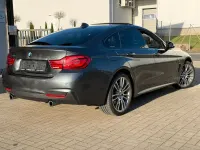 Gebraucht BMW 440 Gran Coupé M Sport 326 PS (239 kW) 2017 Grau Coupé