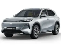 Neu Geely Starray 262 PS (192 kW) 2026 Silber SUV