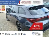 Neu Cupra Leon 150 PS (110 kW) 2026 Grau Limousine