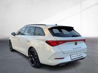 Gebraucht Cupra Leon VZ 245 PS (180 kW) 2022 B4 "candy" weiss Kombi