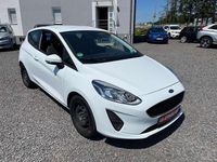 Gebraucht Ford Fiesta Trend 71 PS (52 kW) 2018 Frostweiß Kleinwagen