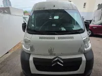 Gebraucht Citroën Jumper 131 PS (96 kW) 2013 Weiß Van / Kleinbus