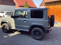 Gebraucht Suzuki Jimny 102 PS (75 kW) 2023 Grau SUV