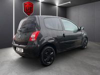 Gebraucht Renault Twingo Authentique 58 PS (42 kW) 2010 Schwarz Kleinwagen