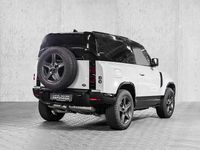 Gebraucht Land Rover Defender SE Dynamic 202 PS (148 kW) 2023 Yulong white SUV