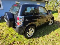 Gebraucht Suzuki Grand Vitara Comfort 106 PS (77 kW) 2008 Schwarz SUV