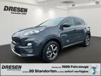 Gebraucht Kia Sportage Vision 132 PS (97 kW) 2021 Grau SUV