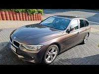 Gebraucht BMW 320 163 PS (119 kW) 2013 Grau Kombi