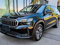Neu Skoda Kodiaq 204 PS (150 kW) 2025 Schwarz SUV