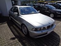 Gebraucht BMW 540 286 PS (210 kW) 2001 Silber metallic Limousine