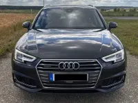 Gebraucht Audi A4 Sport 218 PS (160 kW) 2016 Grau Kombi