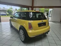 Gebraucht Mini ONE Pepper 90 PS (66 kW) 2005 Gelb Kleinwagen