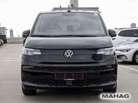 Second-hand VW Multivan Basis 150 CP (110 kW) 2024 Negru Monovolum