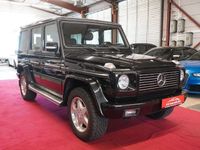 gebraucht Mercedes G500 AMG Station Wagon Lang Klima**AHK*PDC