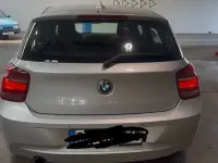 Gebraucht BMW 116 136 PS (100 kW) 2012 Schwarz Kleinwagen