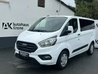 Occasion Ford Transit Custom Trend 105 ch (77 kW) 2020 Blanc Monospace