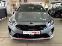 Gebraucht Kia ProCeed GT 204 PS (150 kW) 2021 Css) lunarsilber met. (silber Kombi