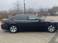Gebraucht BMW 730L 231 PS (169 kW) 2007 Schwarz Limousine