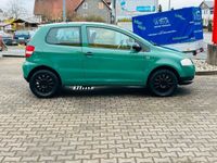 gebraucht VW Fox Kupplung und Steuerkette vor 1 1/2 Jahren neu