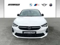 Gebraucht Opel Corsa-e GS Line 100 kW (136 PS) 2023 Lack weiss banquise/typ aussen Kleinwagen