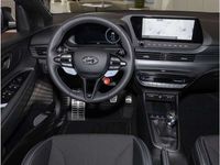 gebraucht Hyundai i20 N Performance 1.6 T-GDI EU6d Navi Soundsystem LED Sperrdiff. Apple CarPlay
