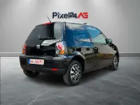 Gebraucht Seat Arosa 50 PS (36 kW) 2002 Schwarz Kleinwagen