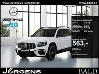 Gebraucht Mercedes GLB35 AMG 306 PS (225 kW) 2025 Weiss polarweiß SUV