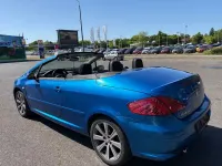 Gebraucht Peugeot 307 CC 136 PS (100 kW) 2004 Cabrio