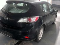 gebraucht Mazda 3 1.6 MZR 1.Hand 5 Türer/ Navi/PDC/Scheckheft/.