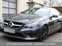 Gebraucht Mercedes E250 204 PS (150 kW) 2013 Grau Coupé