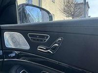 Gebraucht Mercedes S500L 455 PS (334 kW) 2014 Schwarz Limousine
