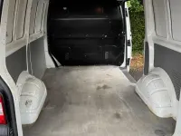 Gebraucht VW Transporter 102 PS (75 kW) 2014 Weiß Van