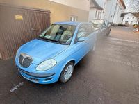 Gebraucht Lancia Ypsilon 2004 Blau Kleinwagen