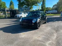 Gebraucht Mini Cooper 90 PS (66 kW) 2002 Schwarz Kleinwagen