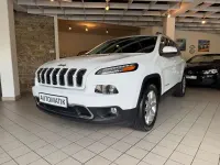Gebraucht Jeep Cherokee Limited 272 PS (200 kW) 2016 Weiß SUV