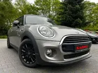 Używany Mini Cooper 136 KM (100 kW) 2017 Srebrny Hatchback