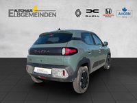 Neu Dacia Spring Extreme 64 kW (88 PS) 2026 Grün Kleinwagen