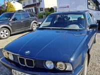 Gebraucht BMW 525 192 PS (141 kW) 1994 Blau Limousine
